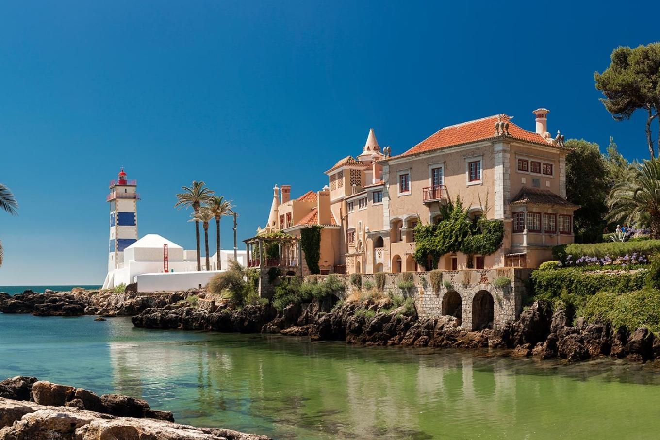 Villa White Star Estoril