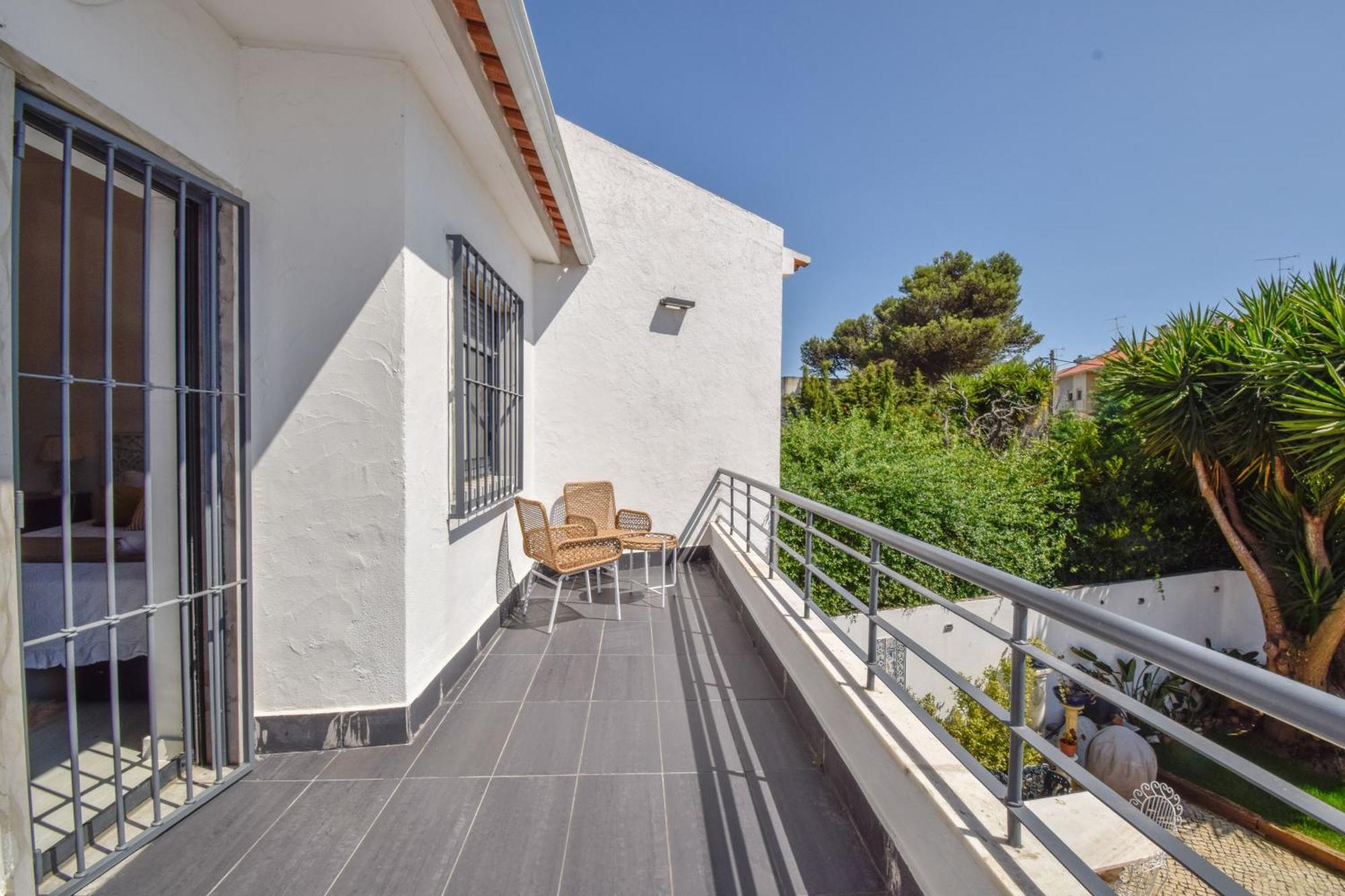 Villa White Star Estoril